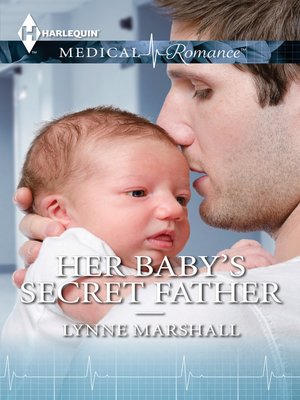 cover image of Her Baby's Secret Father